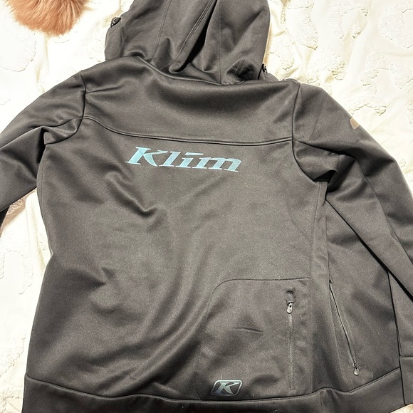 Size medium Klim women’s evolution soft shell - Picture 4 of 5
